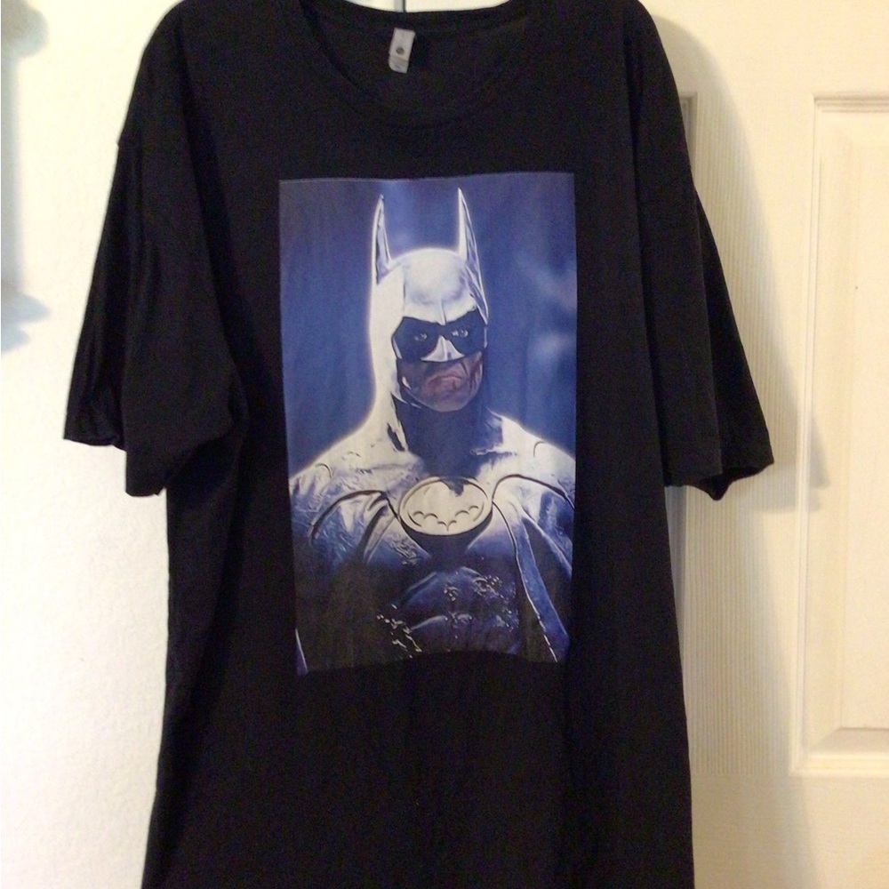 Batman T-shirt 3X